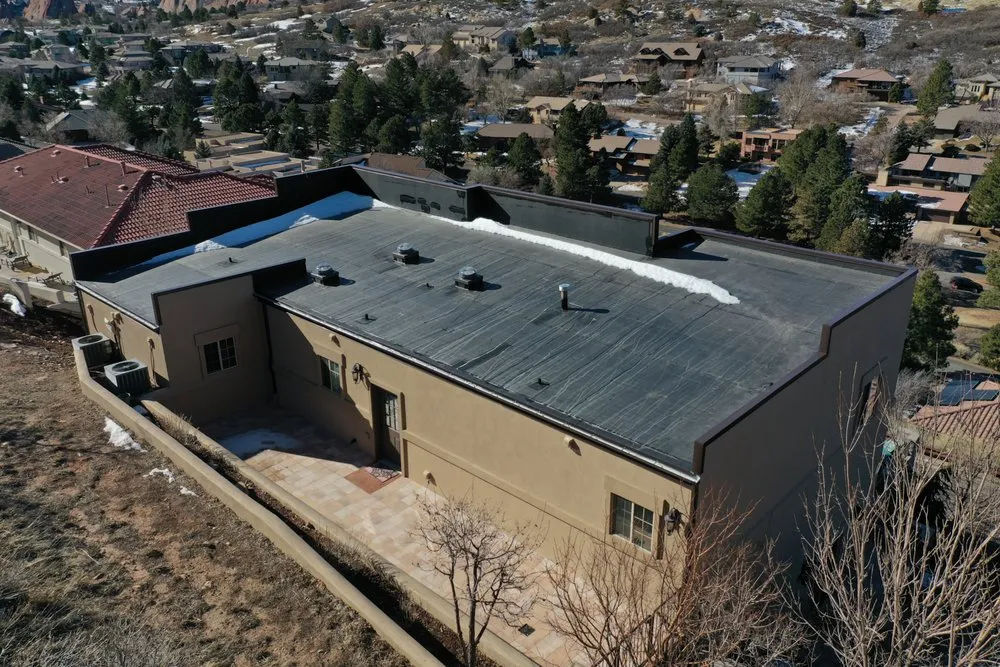 Slide of Columbine Roofing & Solar