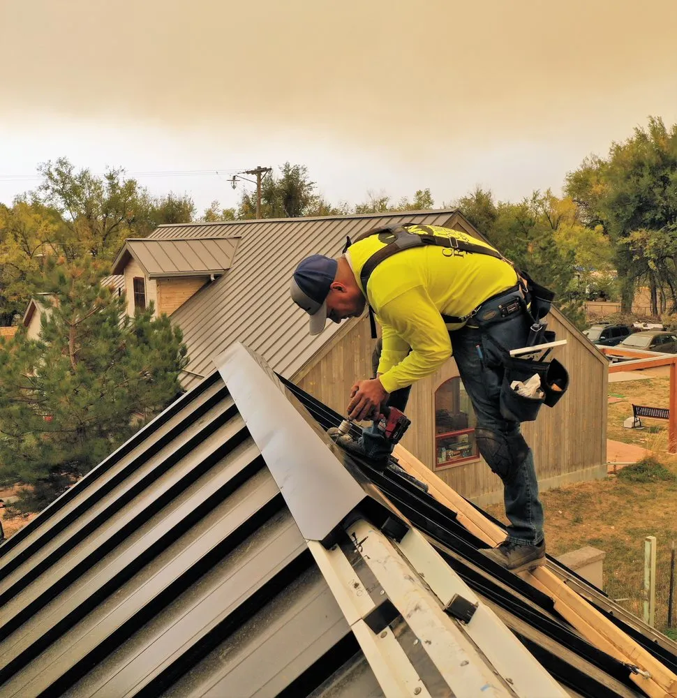 Slide of Columbine Roofing & Solar