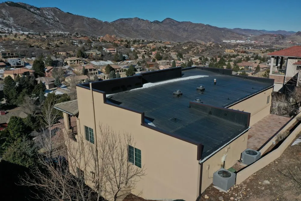Slide of Columbine Roofing & Solar
