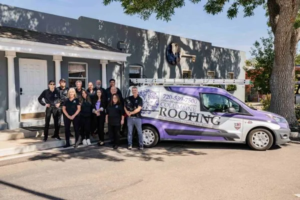 Columbine Roofing & Solar