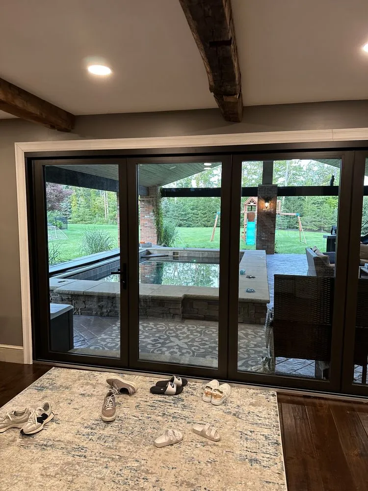 Slide of Columbus Exterior