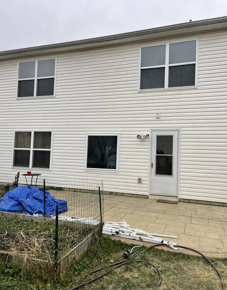 Slide of Columbus Exterior