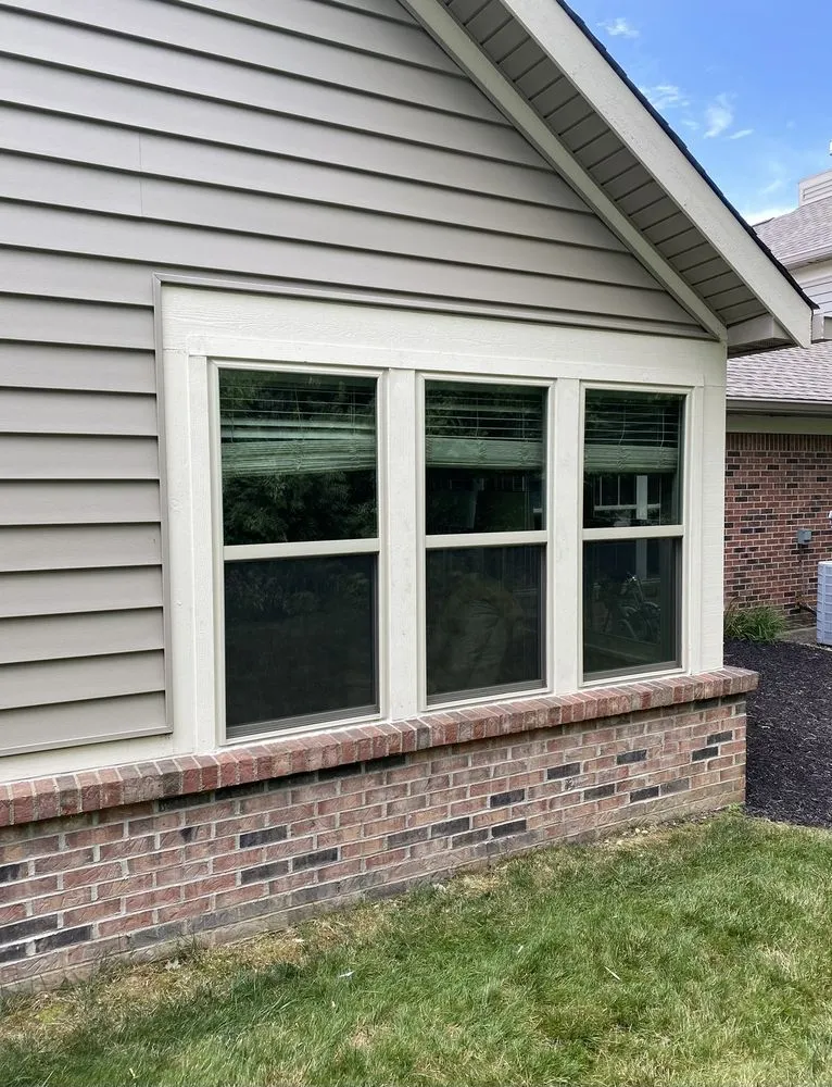 Slide of Columbus Exterior