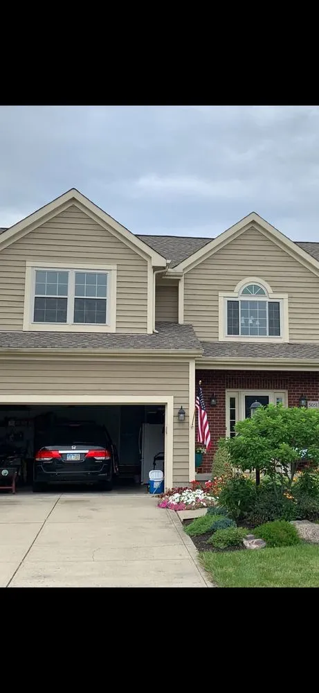 Slide of Columbus Exterior