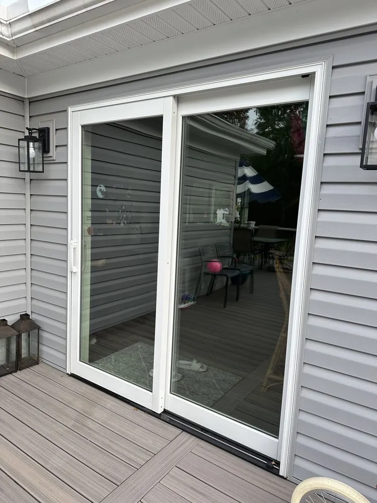 Slide of Columbus Exterior