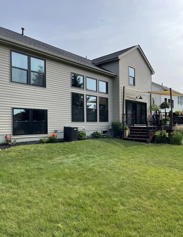 Slide of Columbus Exterior