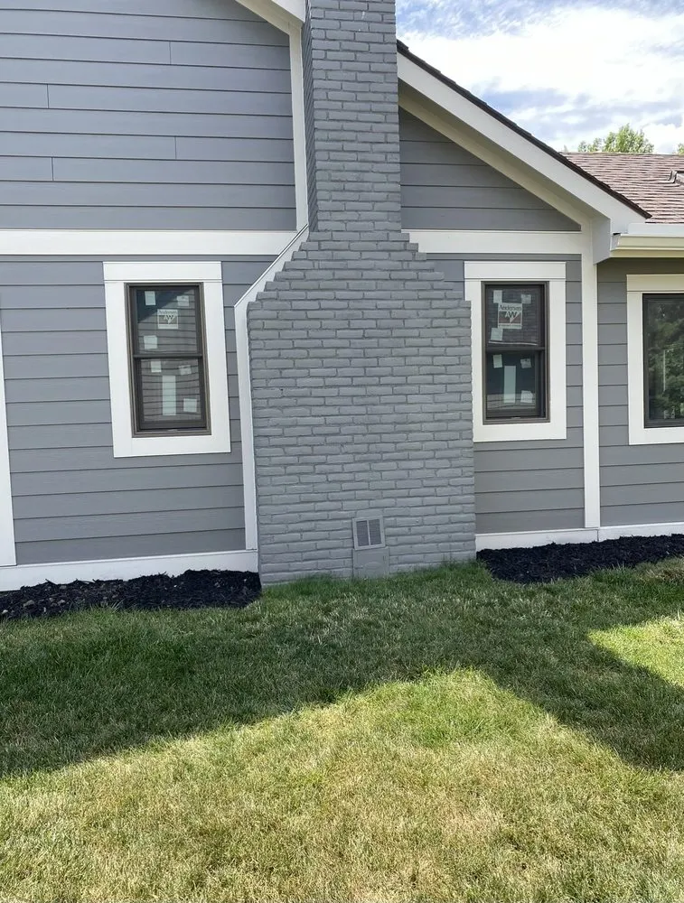 Slide of Columbus Exterior