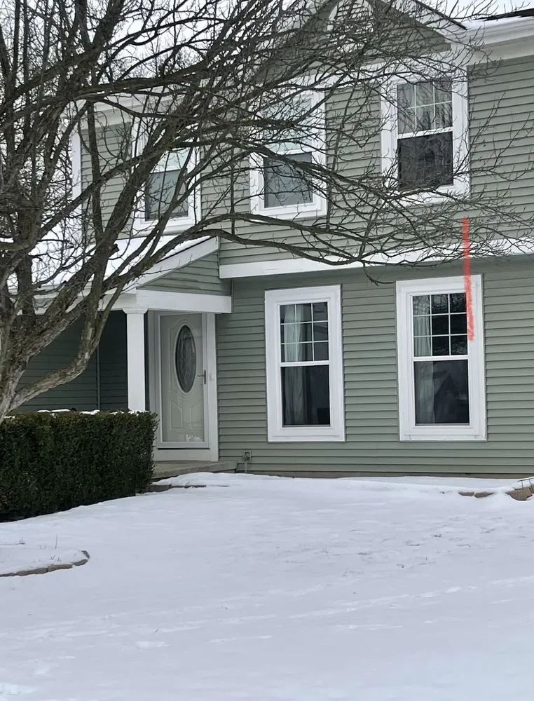 Slide of Columbus Exterior