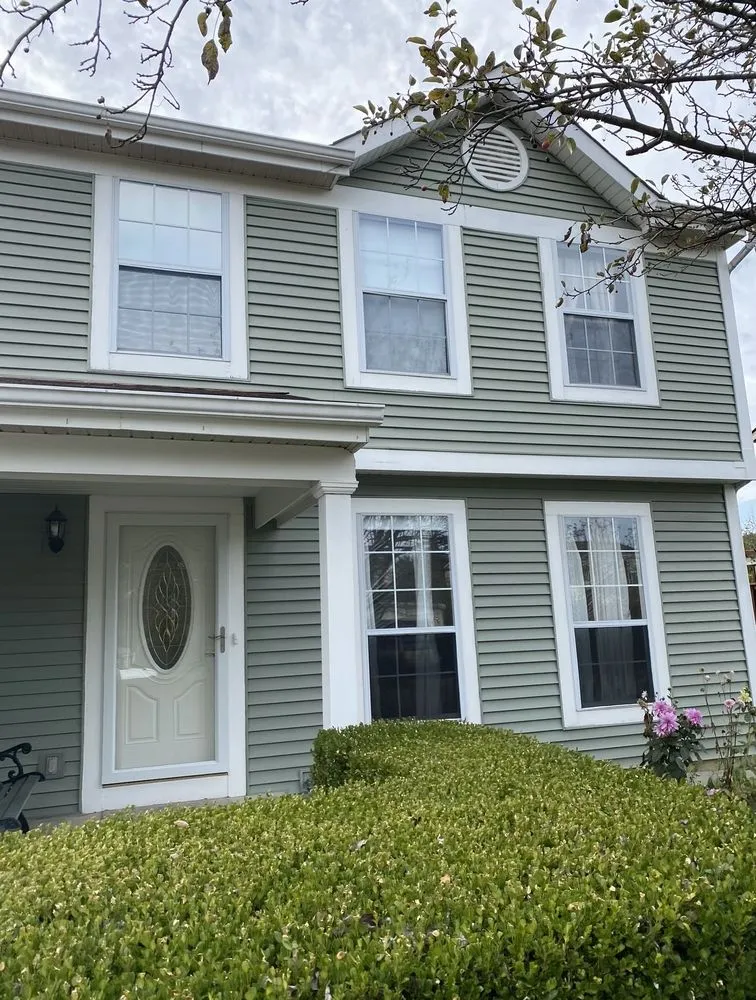 Slide of Columbus Exterior