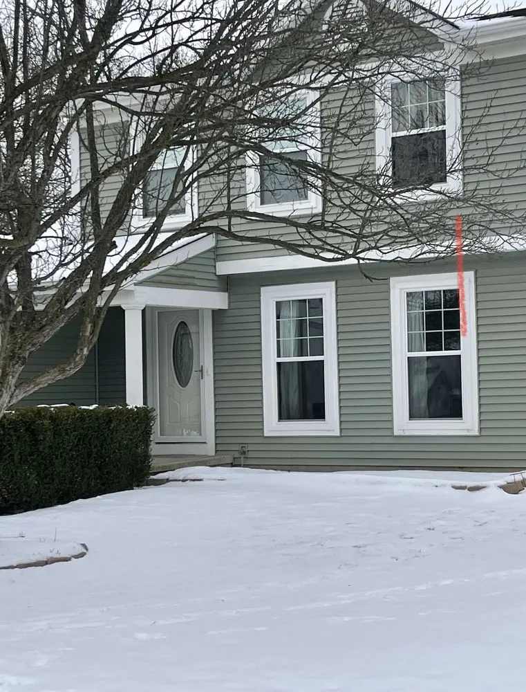 Slide of Columbus Exterior