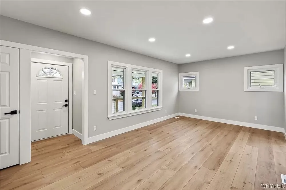 Slide of Columbus Exterior