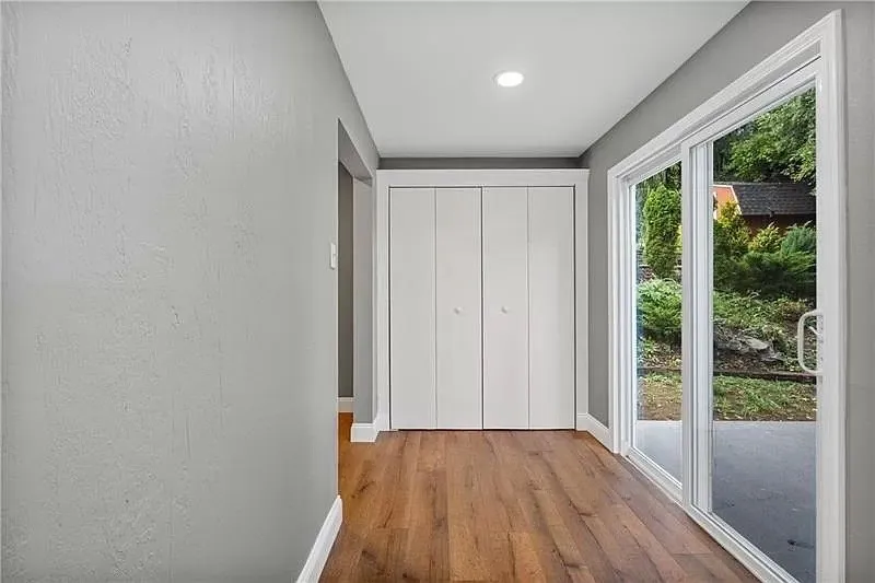 Slide of Columbus Exterior