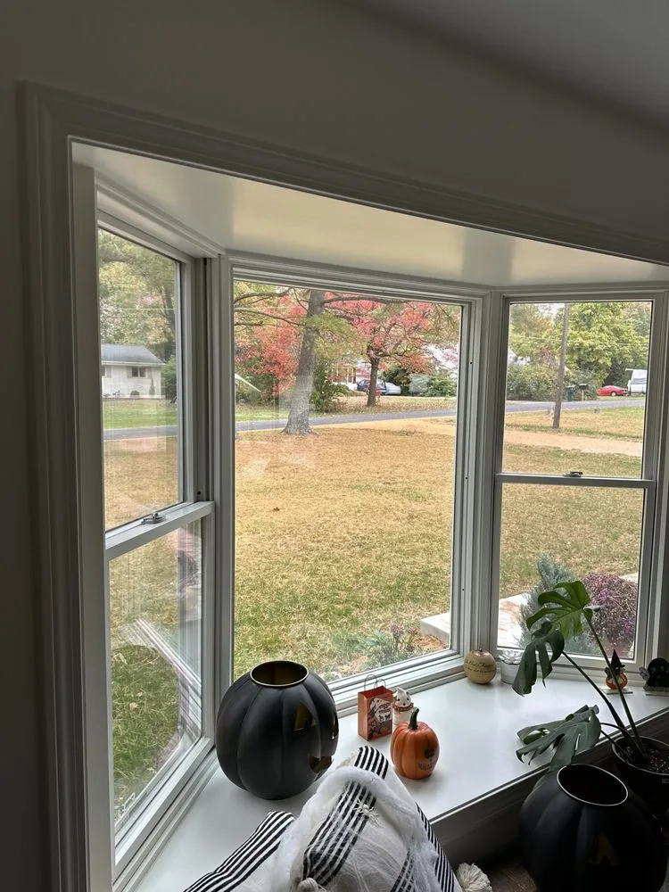 Slide of Columbus Exterior