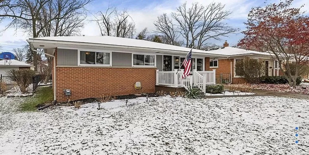 Slide of Columbus Exterior