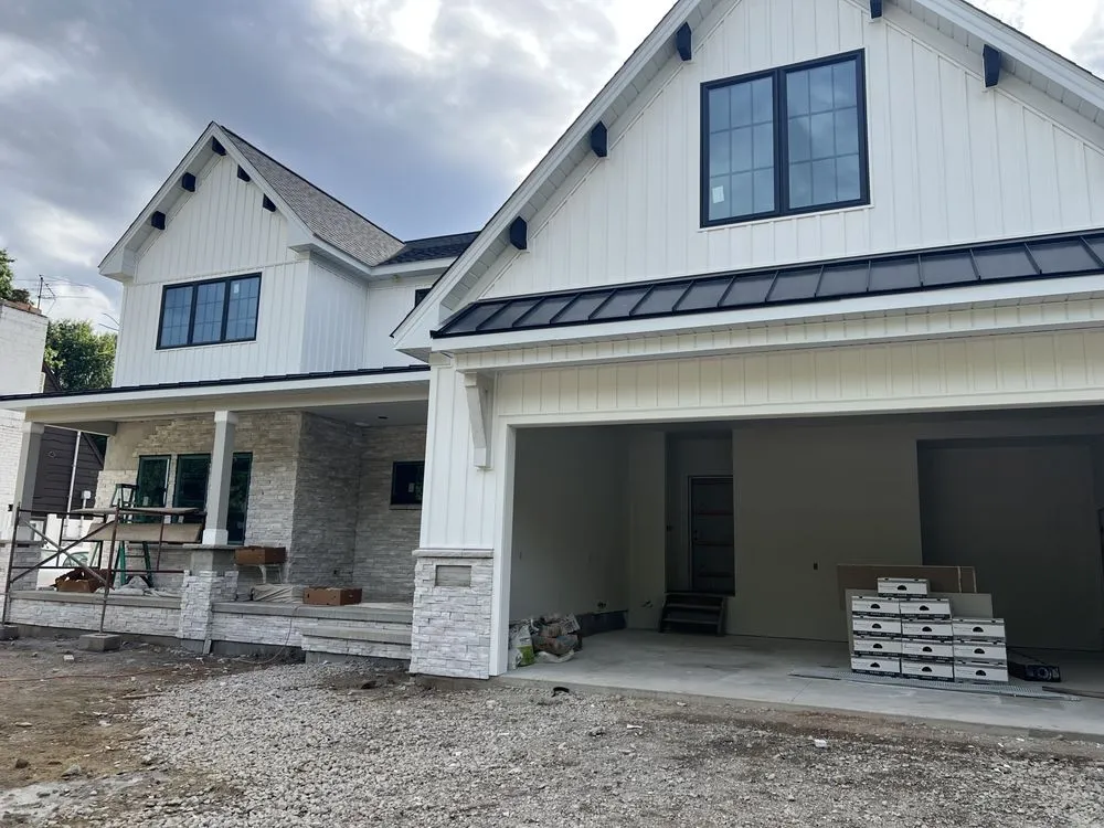 Slide of Columbus Exterior