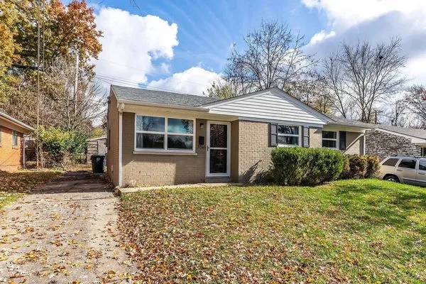 Columbus Exterior Logo