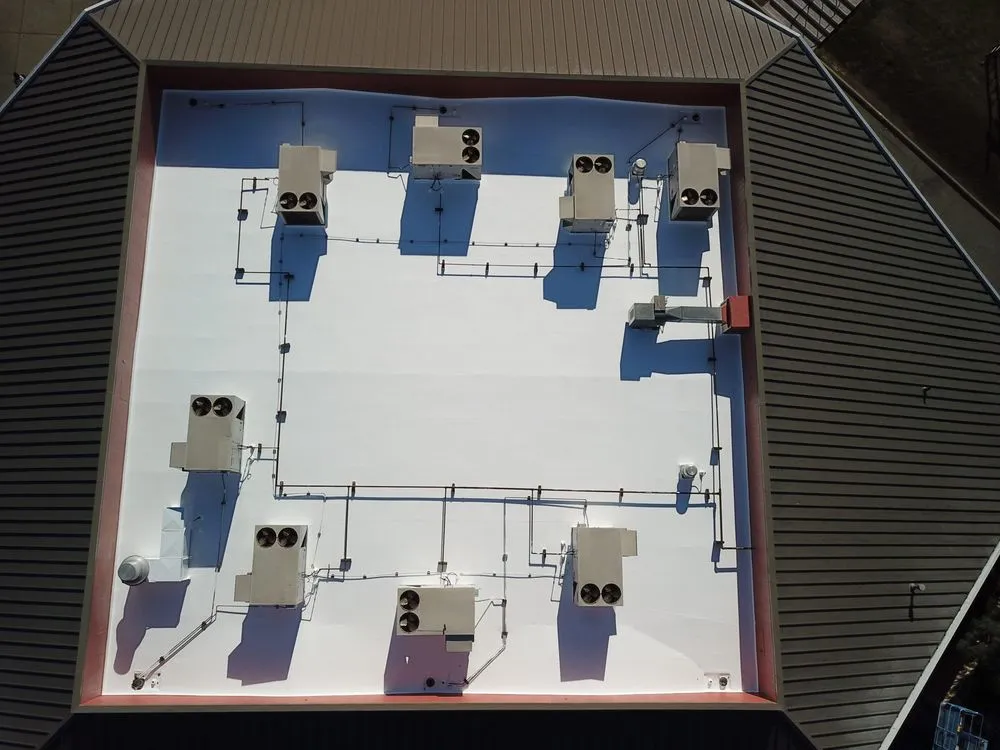 Slide of Columbus Flat Roofing