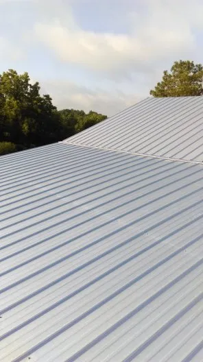 Professional roof inspection for fast service in Waverly Hall, GA by Columbus Metal Roofing