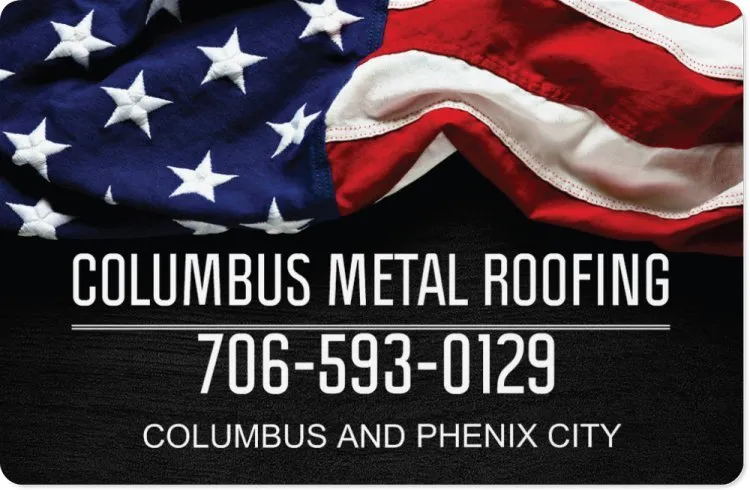 Emergency roof inspection near you in Waverly Hall, GA by Columbus Metal Roofing