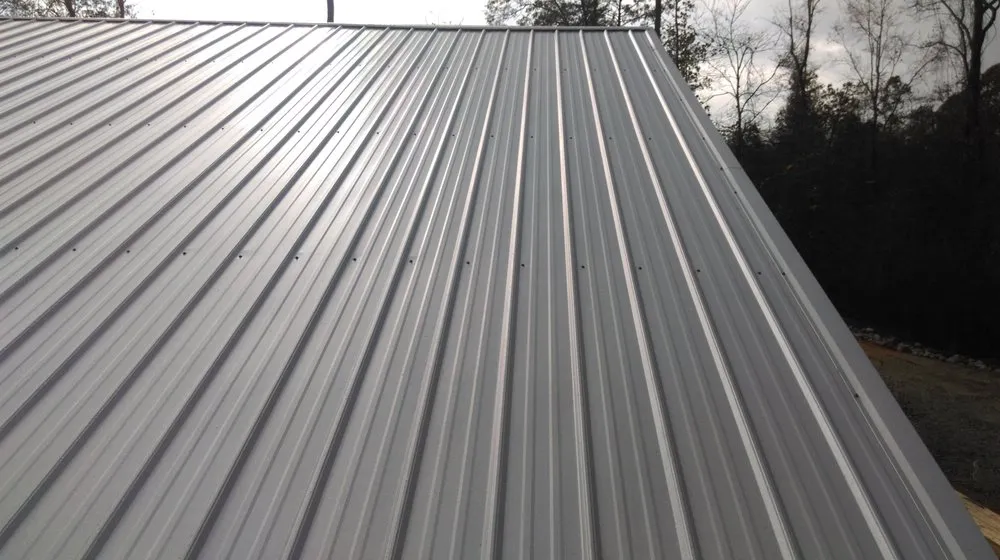 Local flat roof repair with free inspection in Waverly Hall, GA by Columbus Metal Roofing