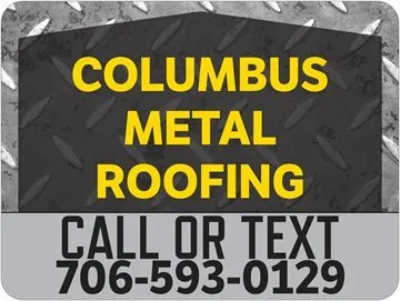 Professional residential roofing service in Waverly Hall, GA by Columbus Metal Roofing