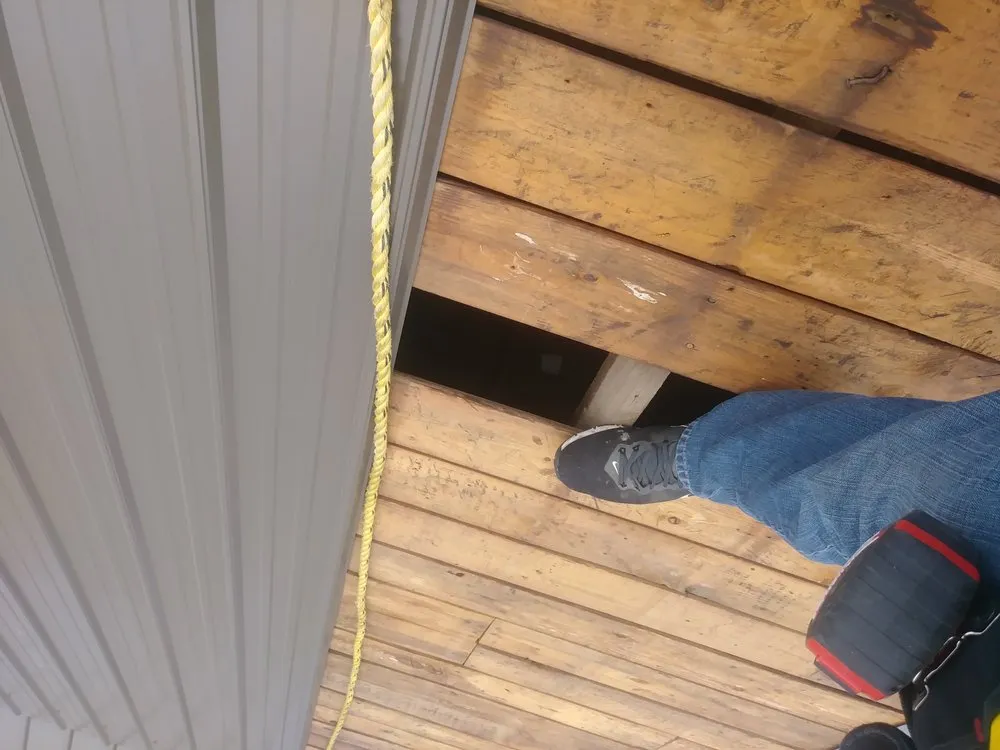 Professional flat roof repair for homes across Waverly Hall, GA - Columbus Metal Roofing