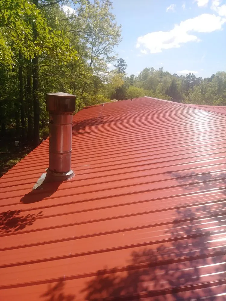 Expert roof repair in Waverly Hall, GA - Columbus Metal Roofing