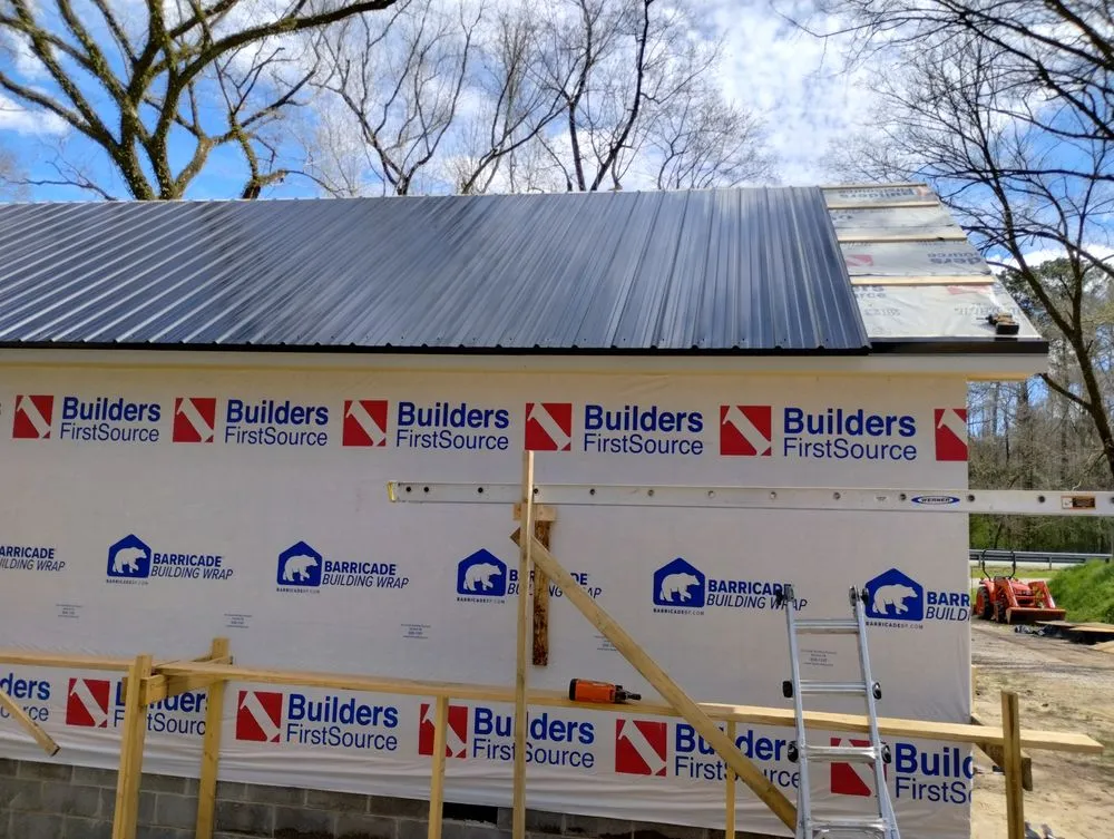 Top-rated shingle roofing service after storm damage in Waverly Hall, GA by Columbus Metal Roofing
