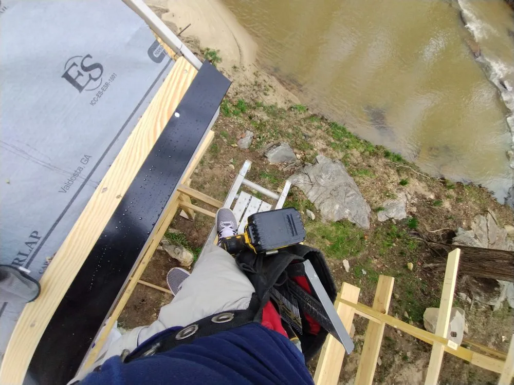 Trusted roof inspection same-day service across Waverly Hall, GA - Columbus Metal Roofing