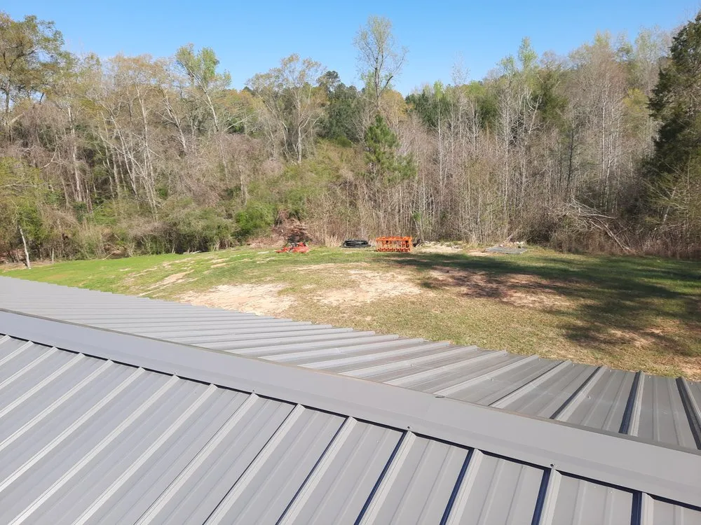 Reliable metal roofing installation same-day service across Waverly Hall, GA - Columbus Metal Roofing