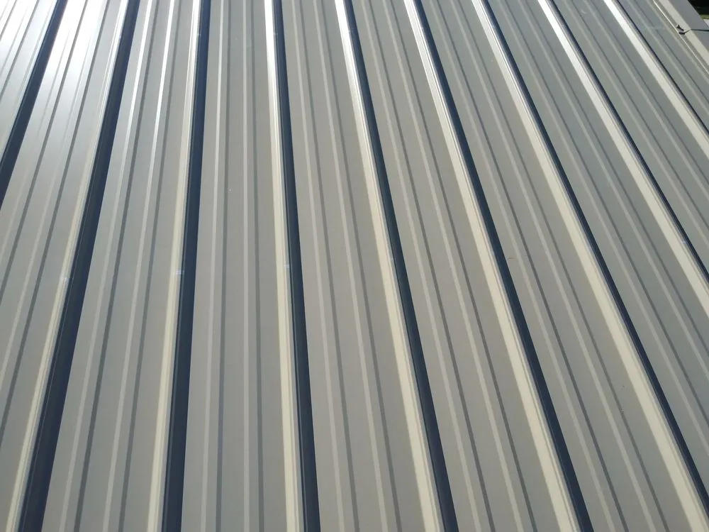Licensed metal roofing installation in Waverly Hall, GA by Columbus Metal Roofing