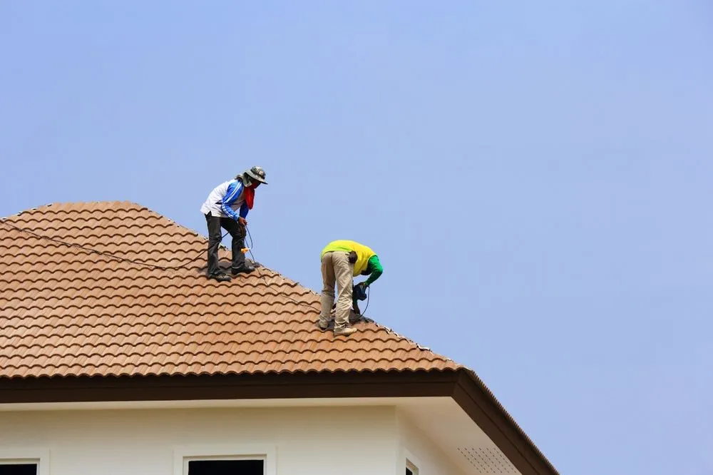 Slide of Columbus Roof Repair and Installation Company
