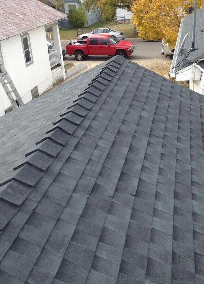 Slide of Columbus Roof Repair and Installation Company