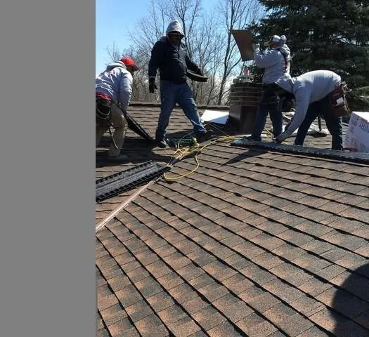 Slide of Columbus Roof Repair and Installation Company
