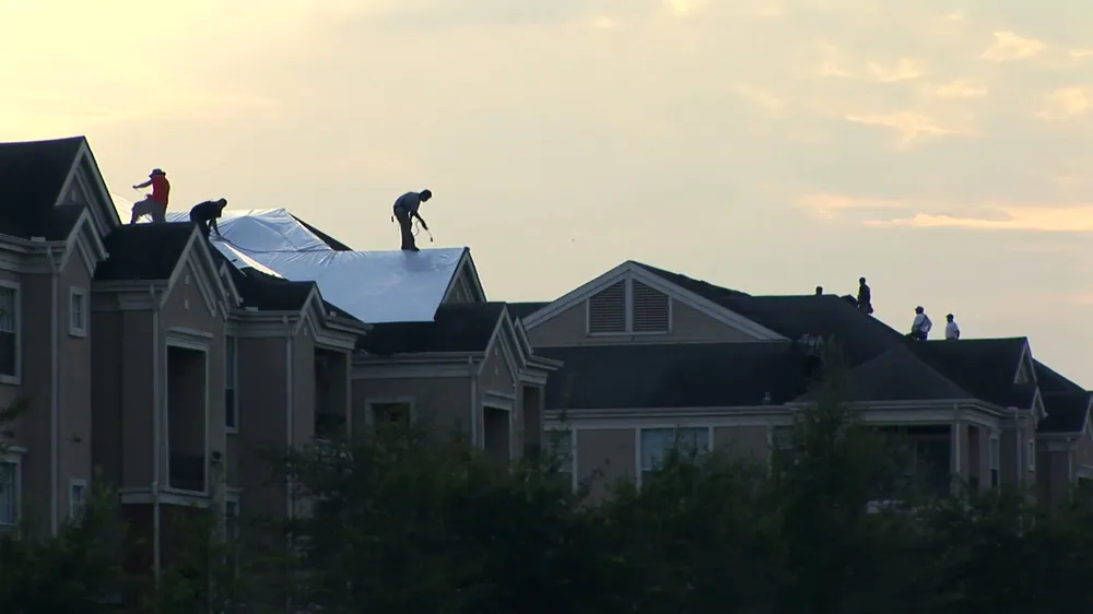 Slide of Columbus Roof Repair and Installation Company