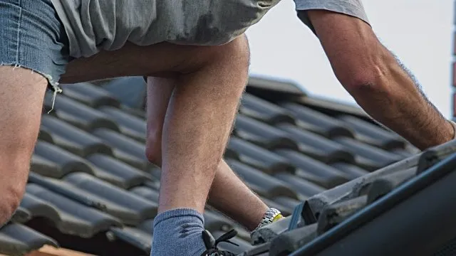 Slide of Columbus Roof Repair and Installation Company