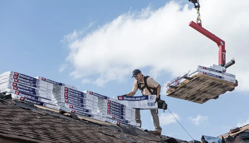 Slide of Columbus Roof Repair and Installation Company