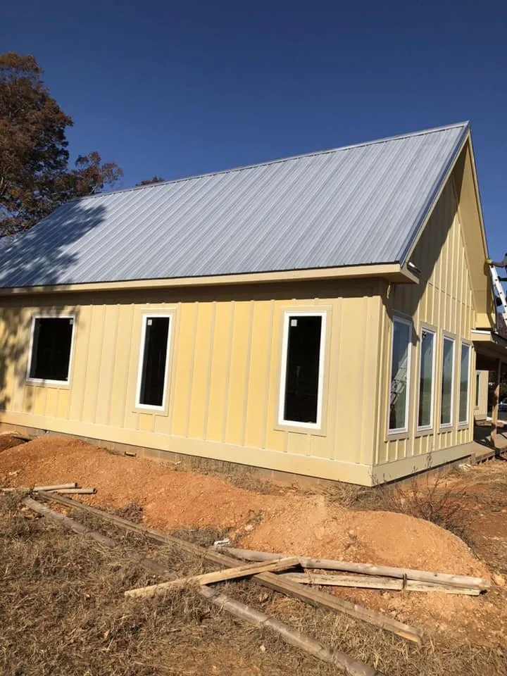 Slide of Columbus Roofing