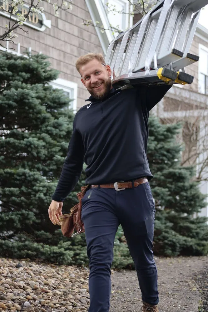 Slide of Columbus Roofing Company