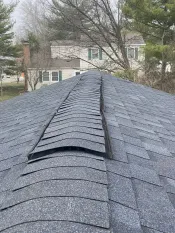 Slide of Columbus Roofing Services