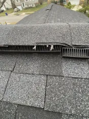 Slide of Columbus Roofing Services