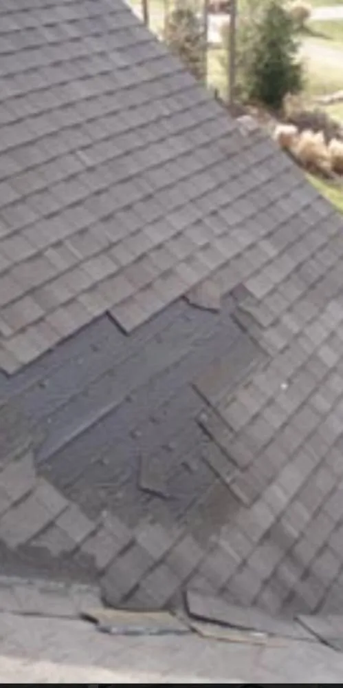 Slide of Columbus Roofing Services