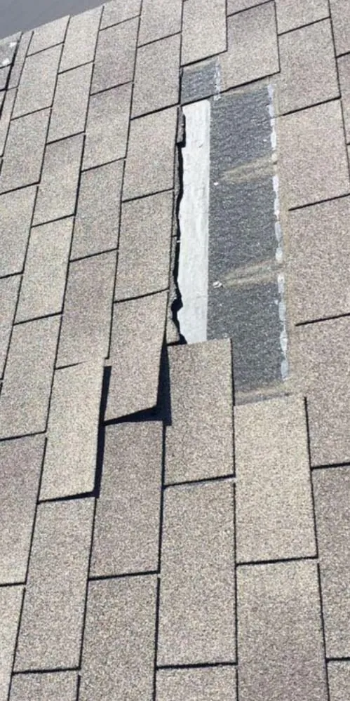 Slide of Columbus Roofing Services