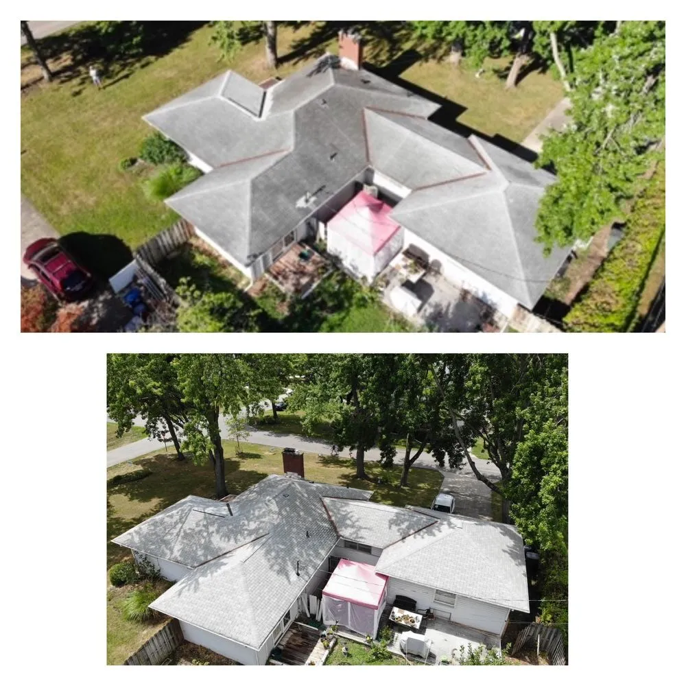 Slide of Columbus RoofRestor & Home Care