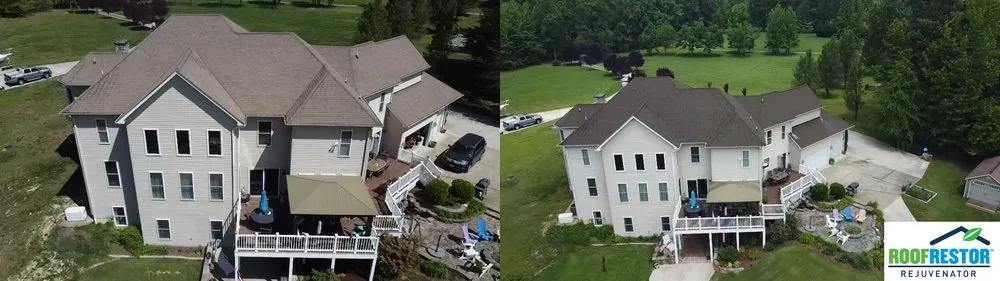 Slide of Columbus RoofRestor & Home Care