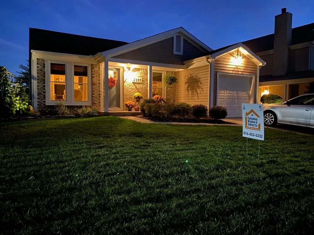 Slide of Columbus Windows and Siding Company