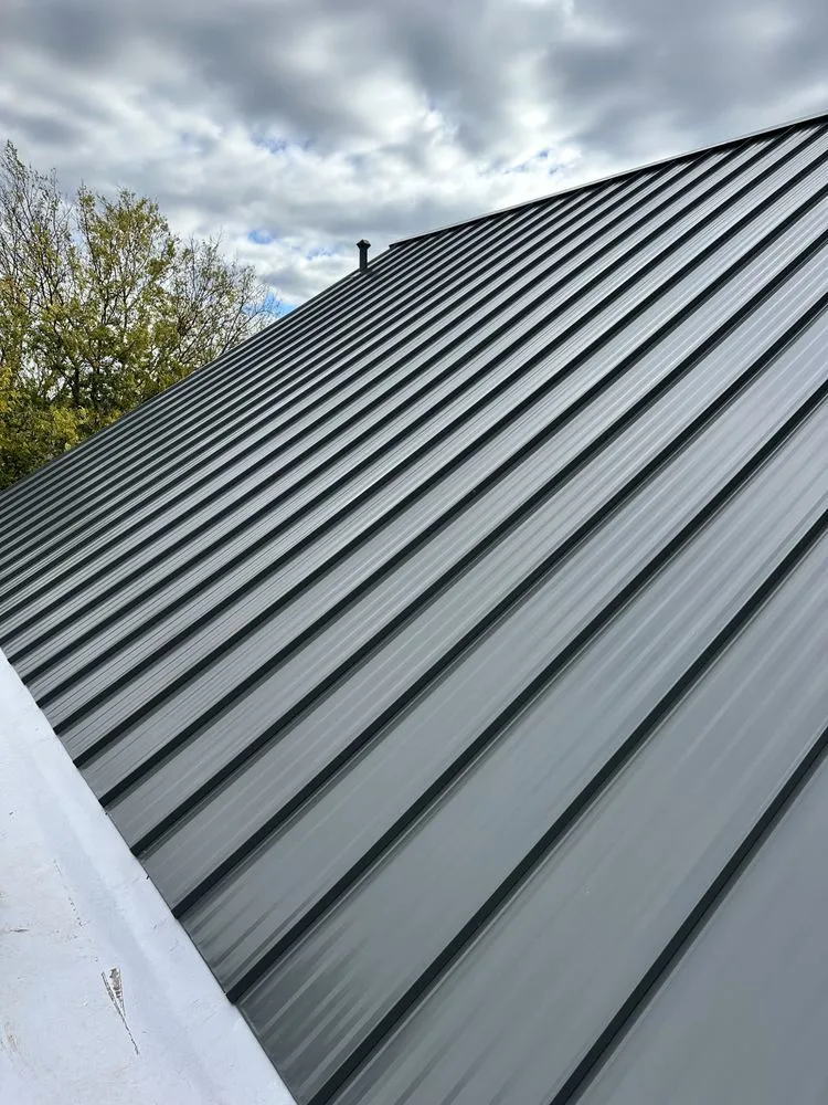 Slide of Comanche Roofing