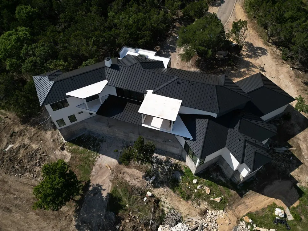 Slide of Comanche Roofing