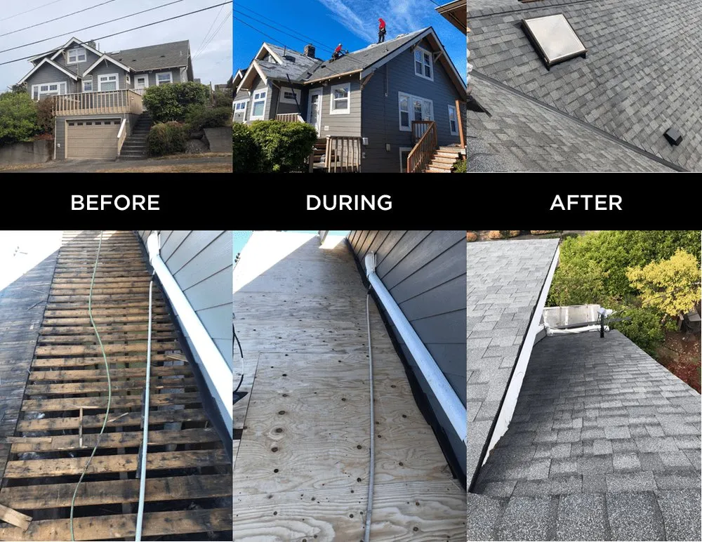 Slide of Combat Roofing