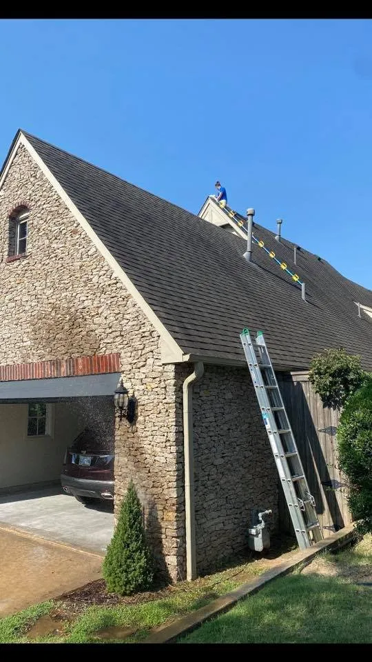 Slide of Combat Roofing